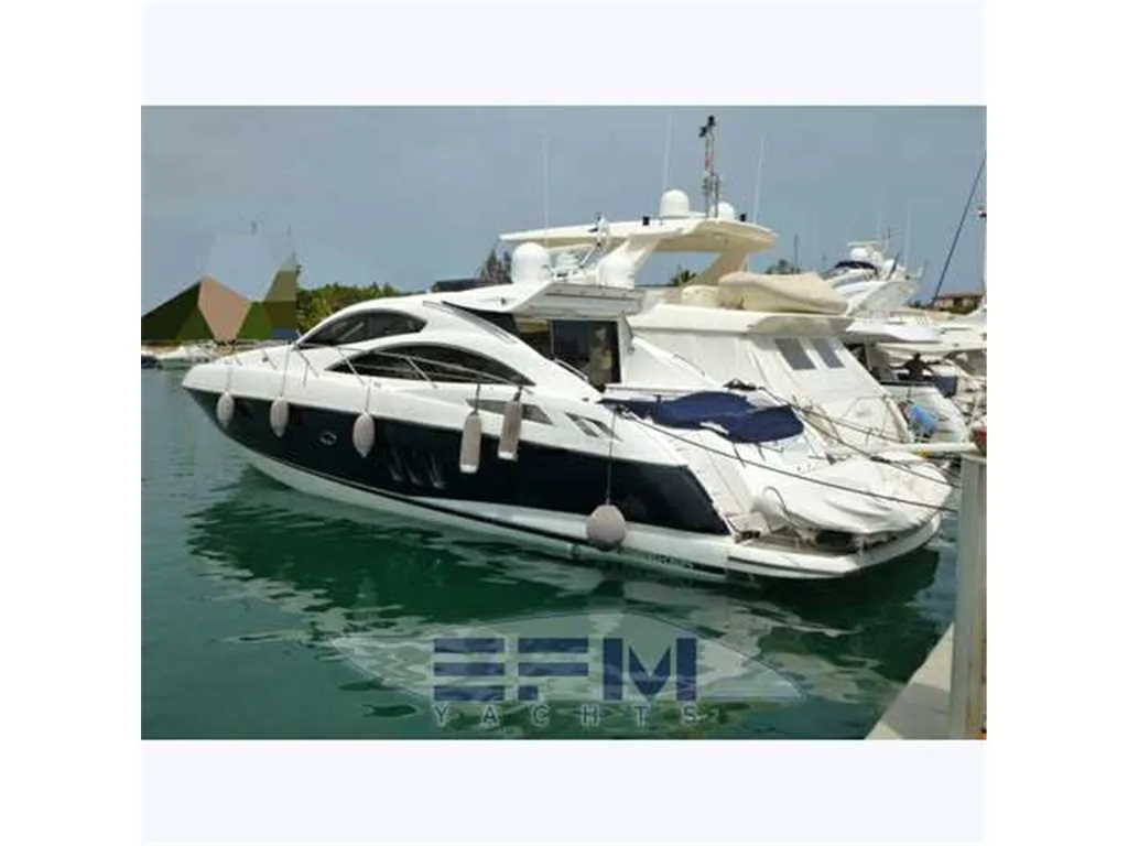Sunseeker Predator 62 gebraucht - Foto 1