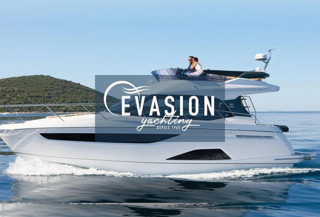 Bavaria Yachts R40 fly gebraucht - Foto 1 Bavaria Yachts R40 fly gebraucht - Foto 1