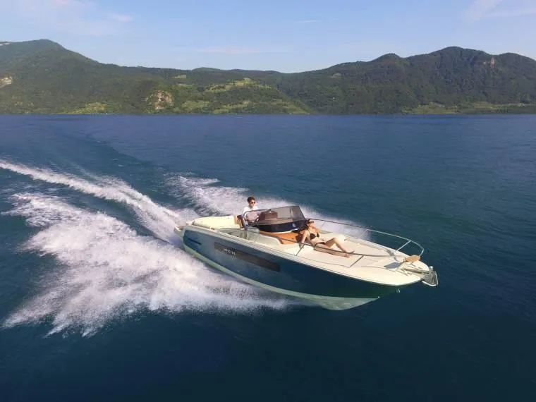 Capoforte CX280 d'occasion - photo 1