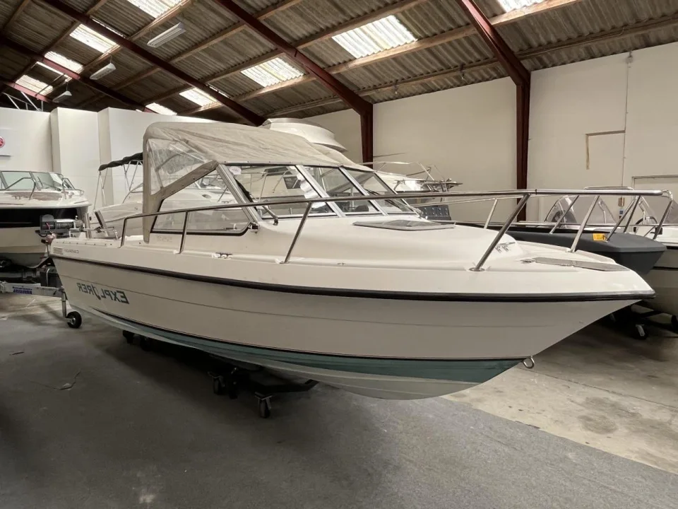 Campion 552 i SC Explorer used - photo 1