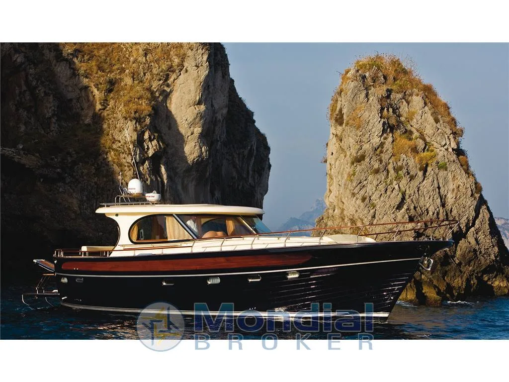 Fratelli Aprea sorrento 50 ht used - photo 1