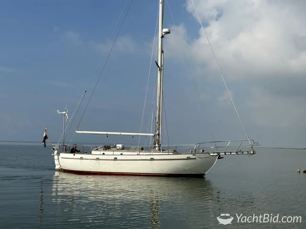 Colin Archer Polar 35 used - photo 1