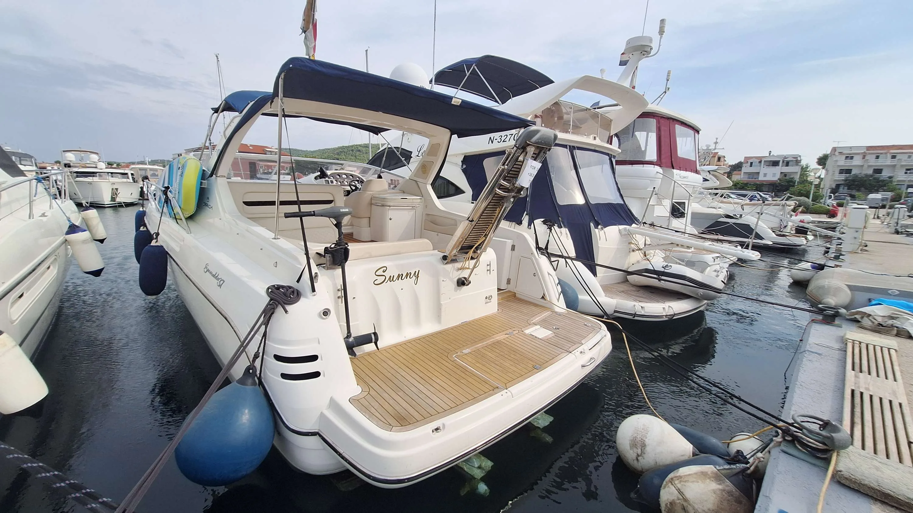 Cranchi SMERALDO 37 gebraucht - Foto 1