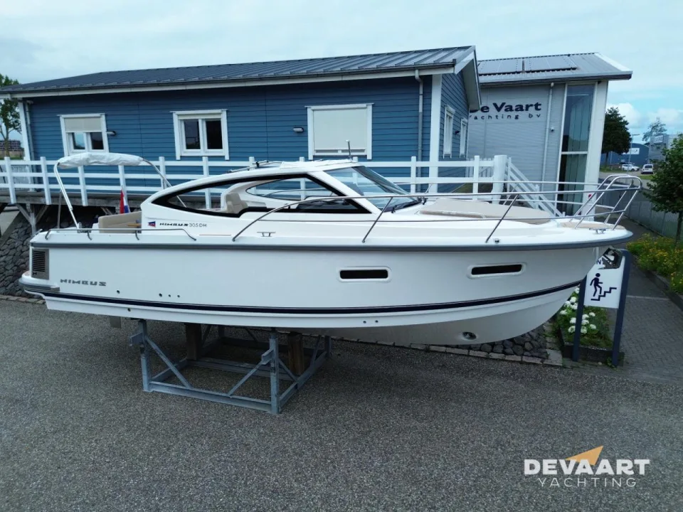 Nimbus 305 Drophead used - photo 1