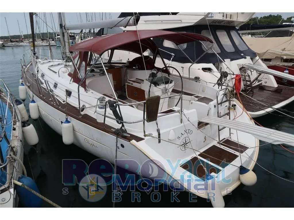 Beneteau Oceanis 411 gebraucht - Foto 1
