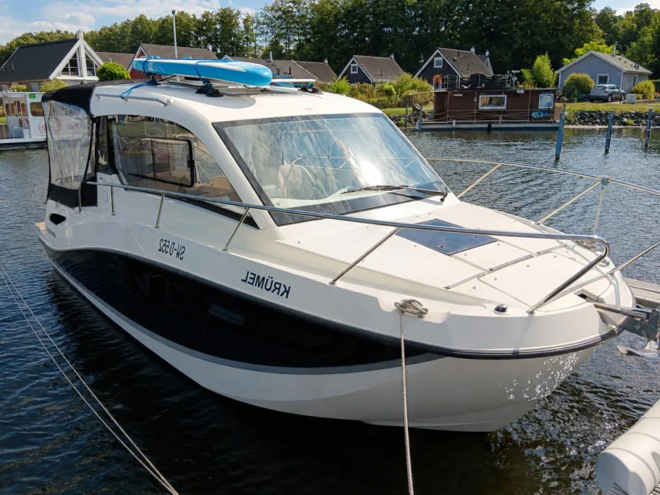 Quicksilver Activ 755 Weekend used - photo 1