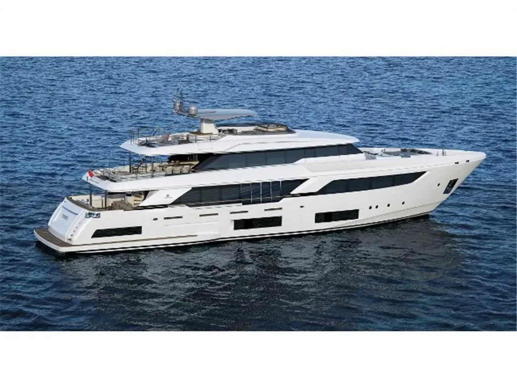 Custom Line Navetta 37 used - photo 1