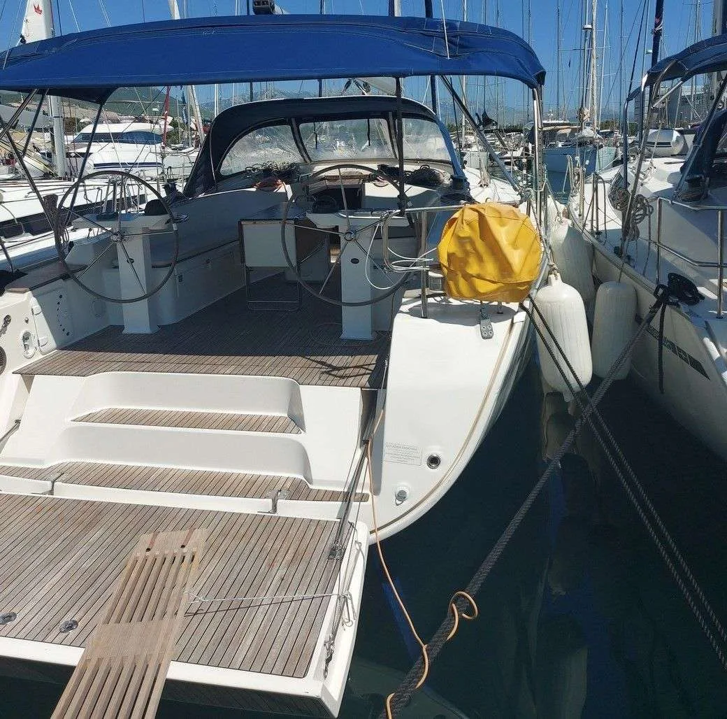 Bavaria Yachts CRUISER 45 usato - foto 1