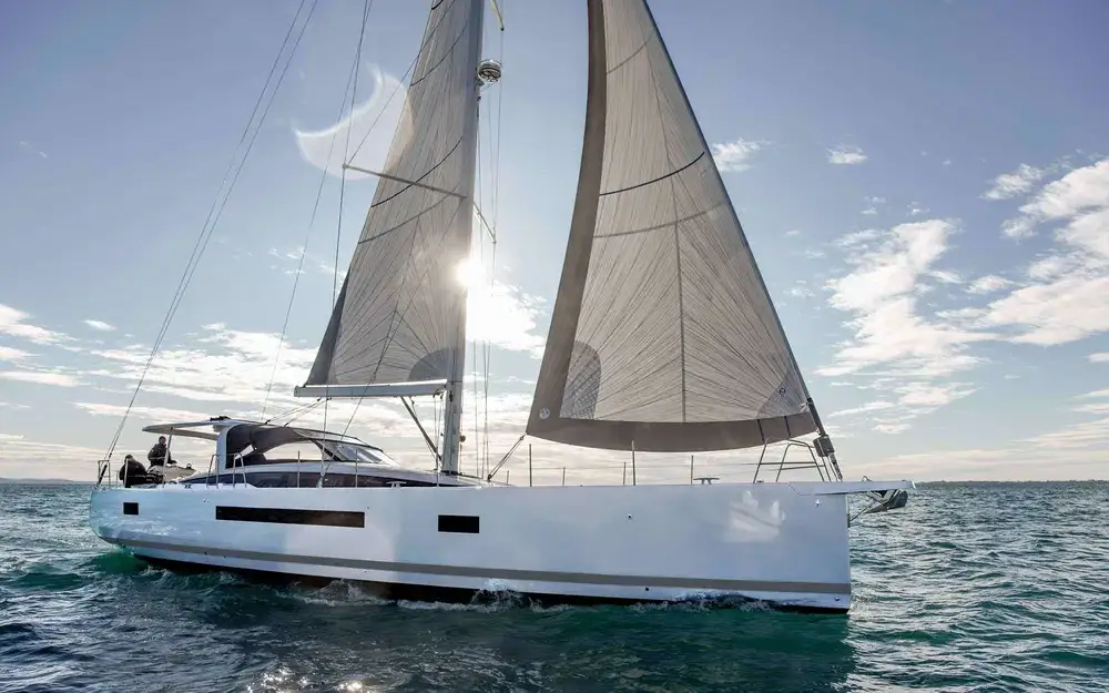 Jeanneau YACHTS 65 used - photo 1