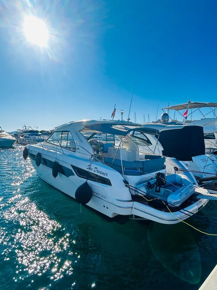 Bavaria Yachts S40 HT by Sea Dream gebraucht - Foto 1 Bavaria Yachts S40 HT by Sea Dream gebraucht - Foto 1