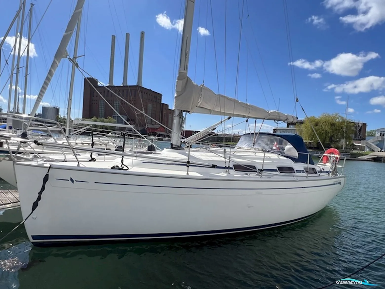 Bavaria Yachts 30 Cruiser used - photo 1