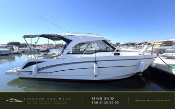 Beneteau Antares 8 gebraucht - Foto 1