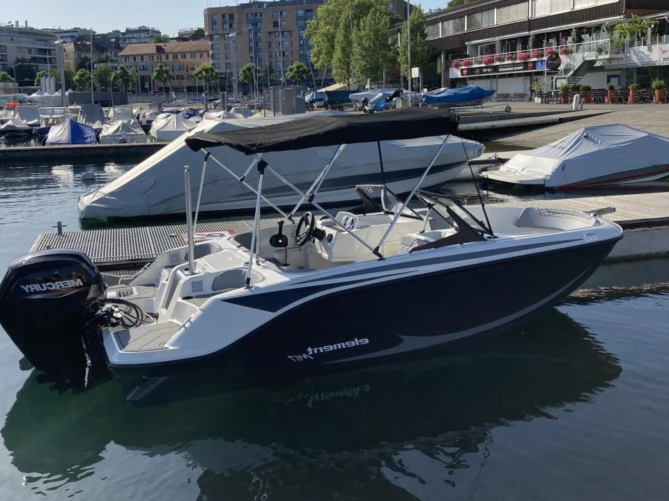 Bayliner M17 gebraucht - Foto 1