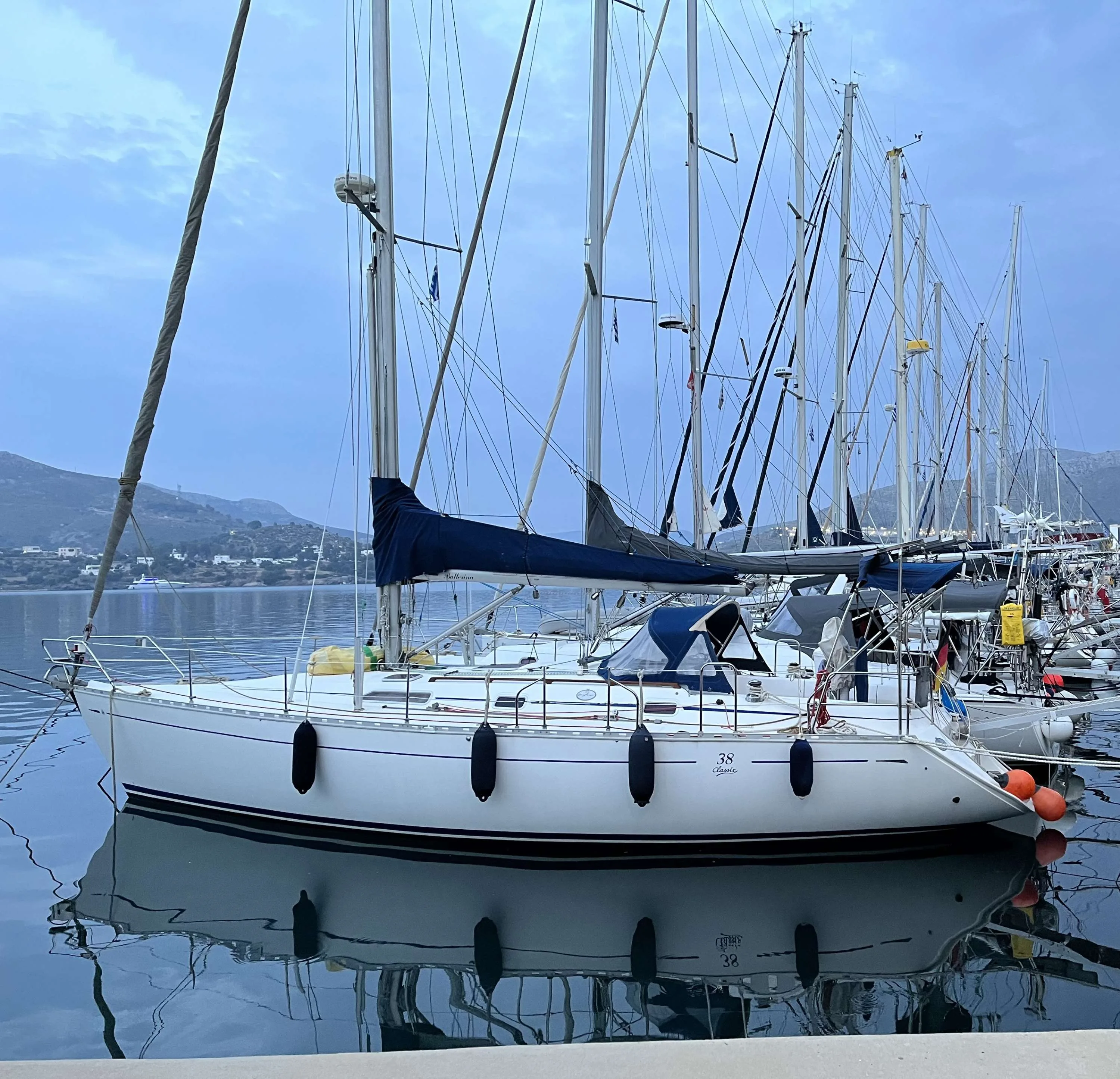 Dufour 38 CLASSIC gebraucht - Foto 1