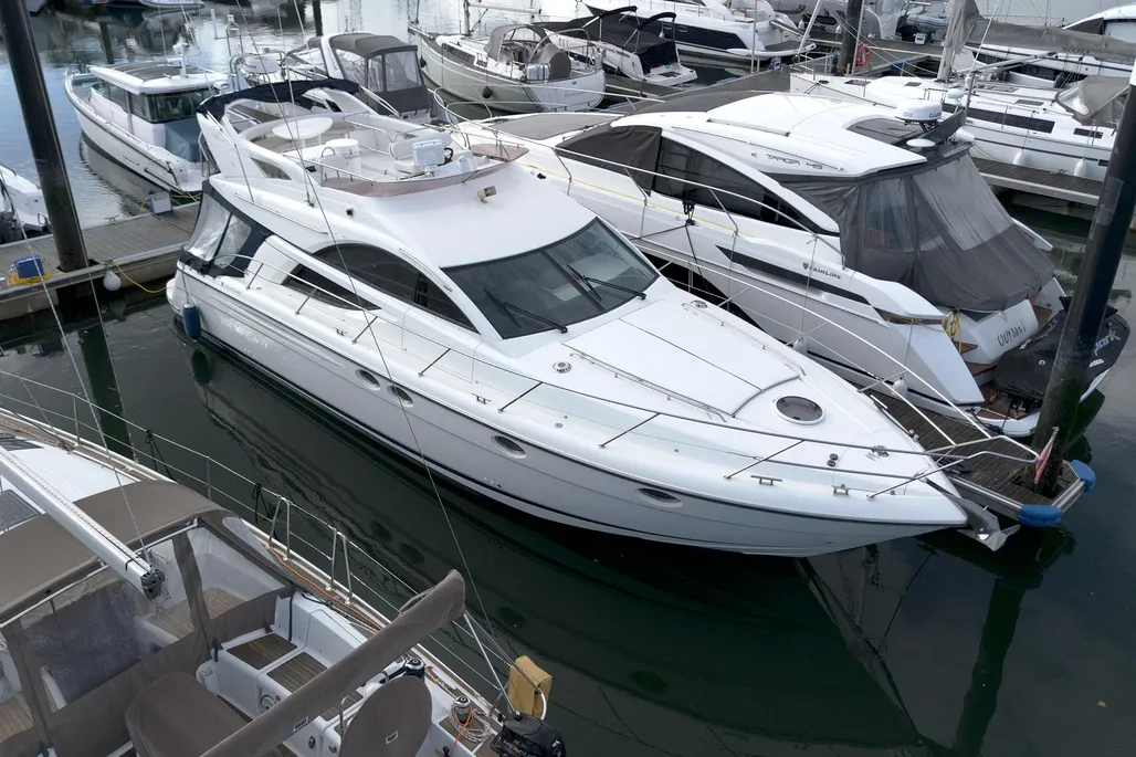 Fairline Phantom 46 d'occasion - photo 1