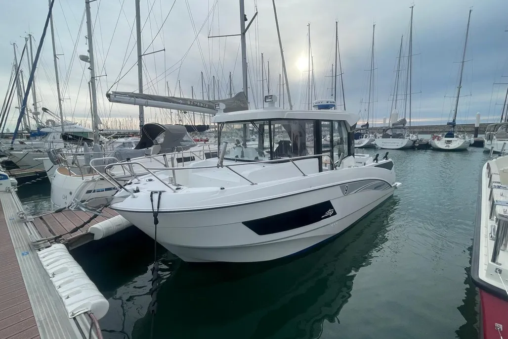 Beneteau Barracuda 9 d'occasion - photo 1