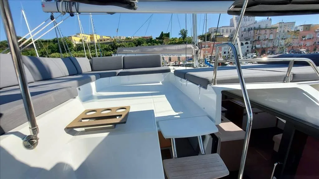 Fountaine Pajot Elba 45 usato - foto 1