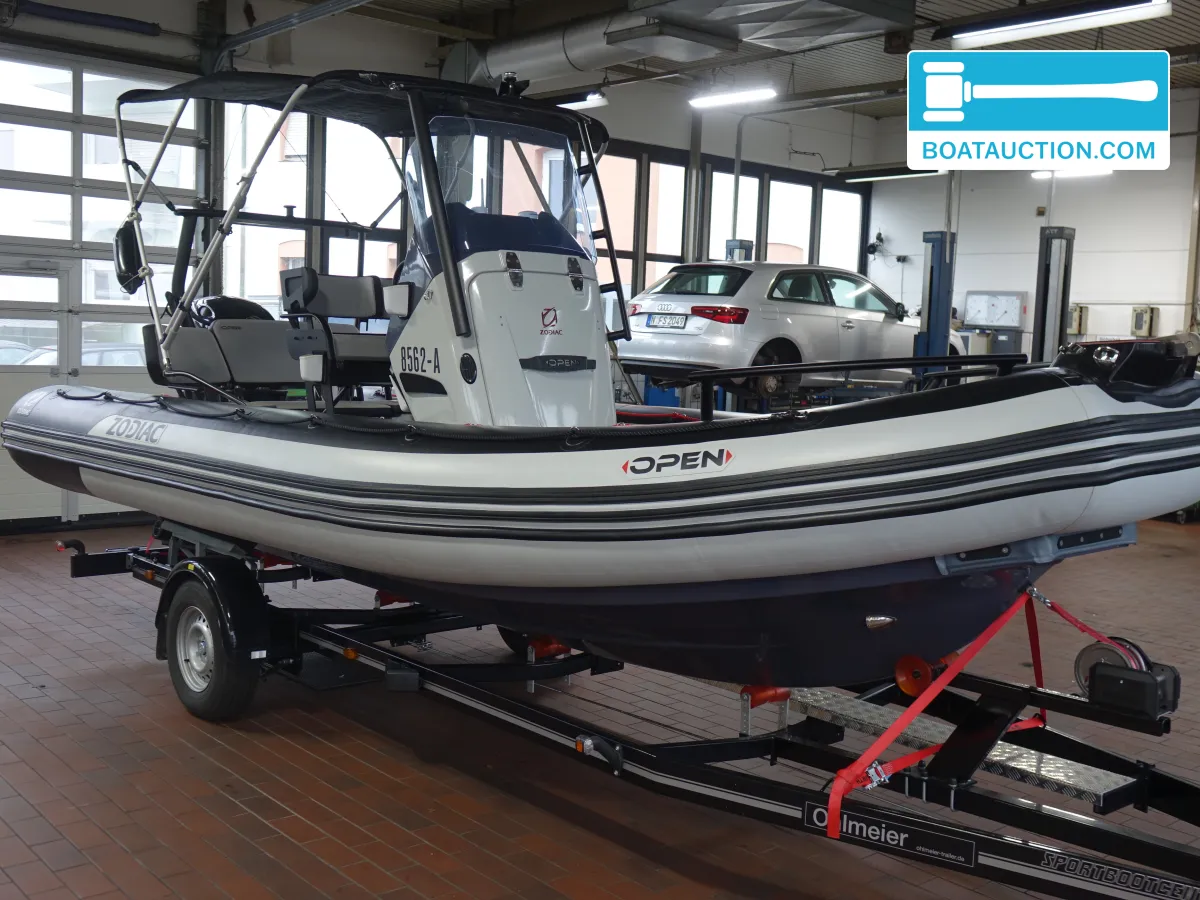Zodiac Open 6.5 Neo gebraucht - Foto 1