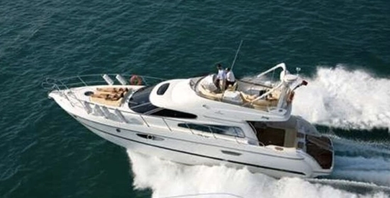 Cranchi Atlantique 50 Fly used - photo 1 Cranchi Atlantique 50 Fly used - photo 1