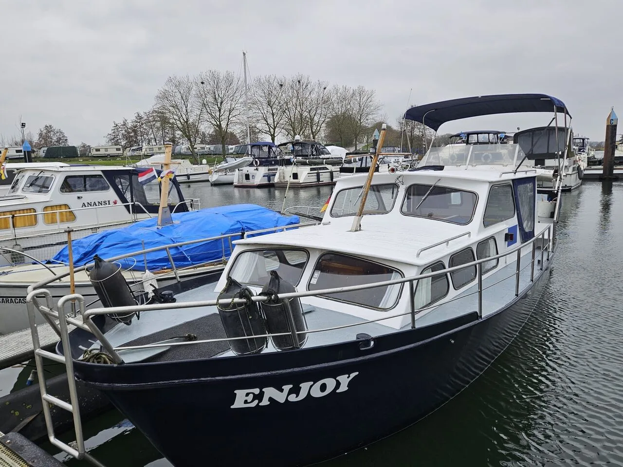 Pardo Yachts Pardo Pandora Kruiser used - photo 1