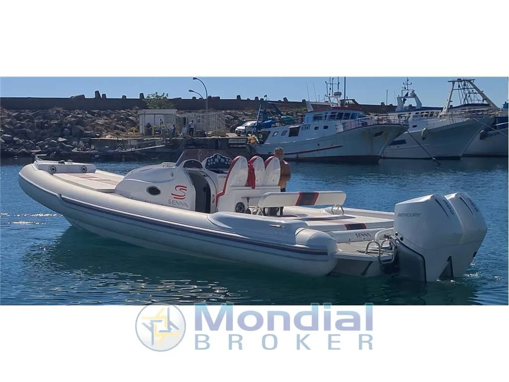 Doviboat Senna d'occasion - photo 1