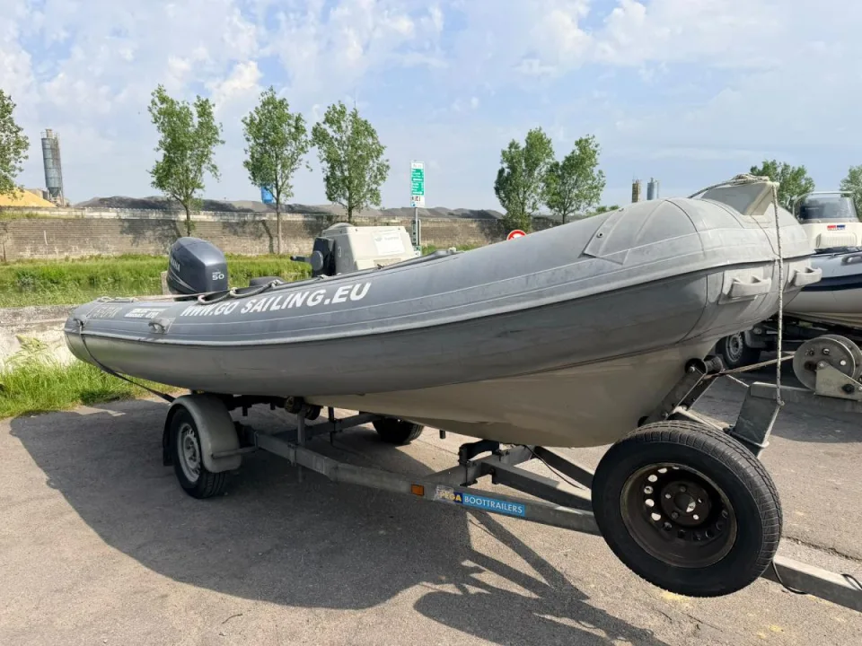Joker Boat COASTER 470 usato - foto 1