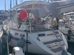 Nauticat 42 usato - foto 1