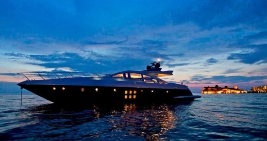 Azimut 86S gebraucht - Foto 1