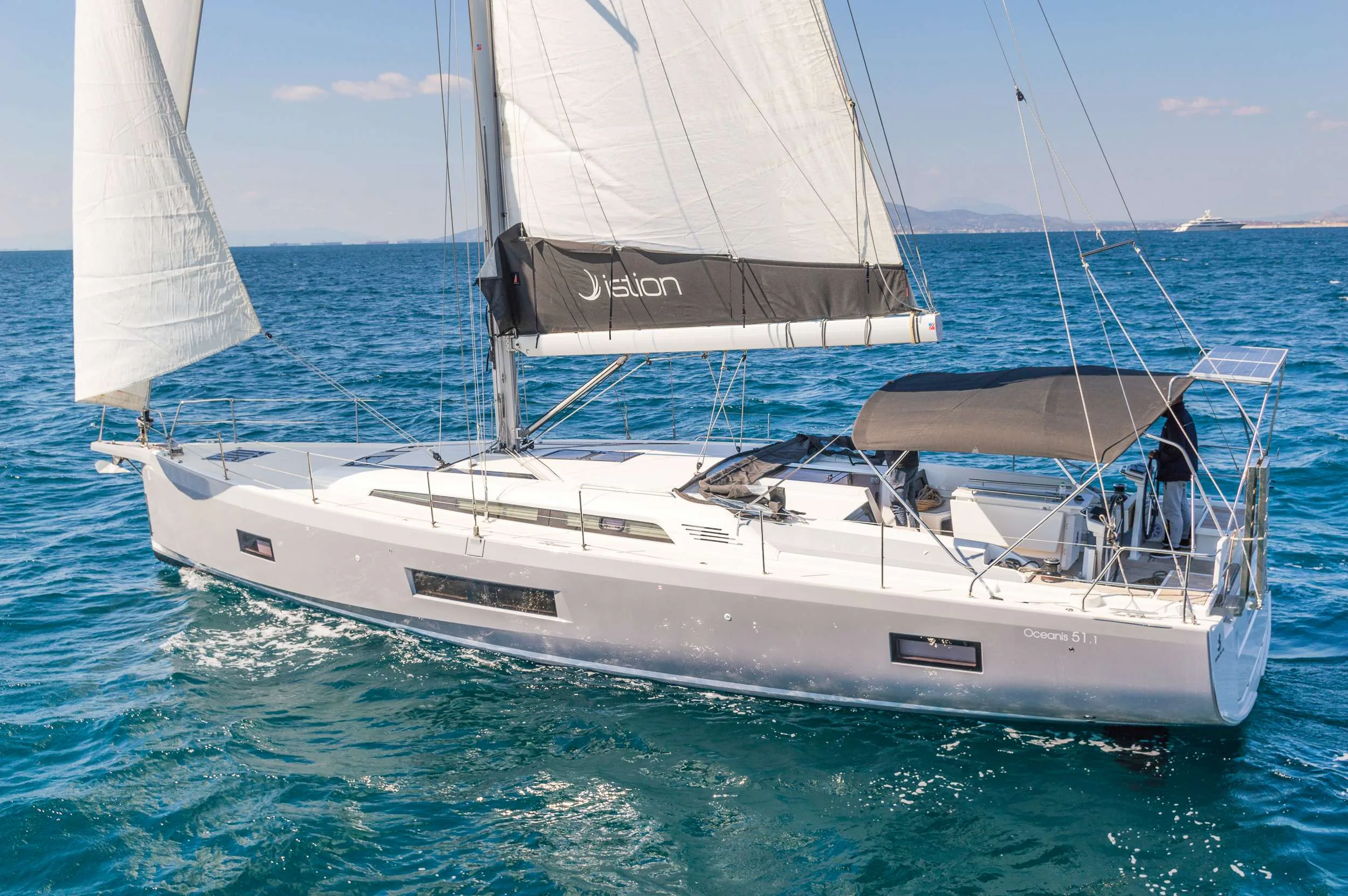 Beneteau OCEANIS 51.1 usato - foto 1
