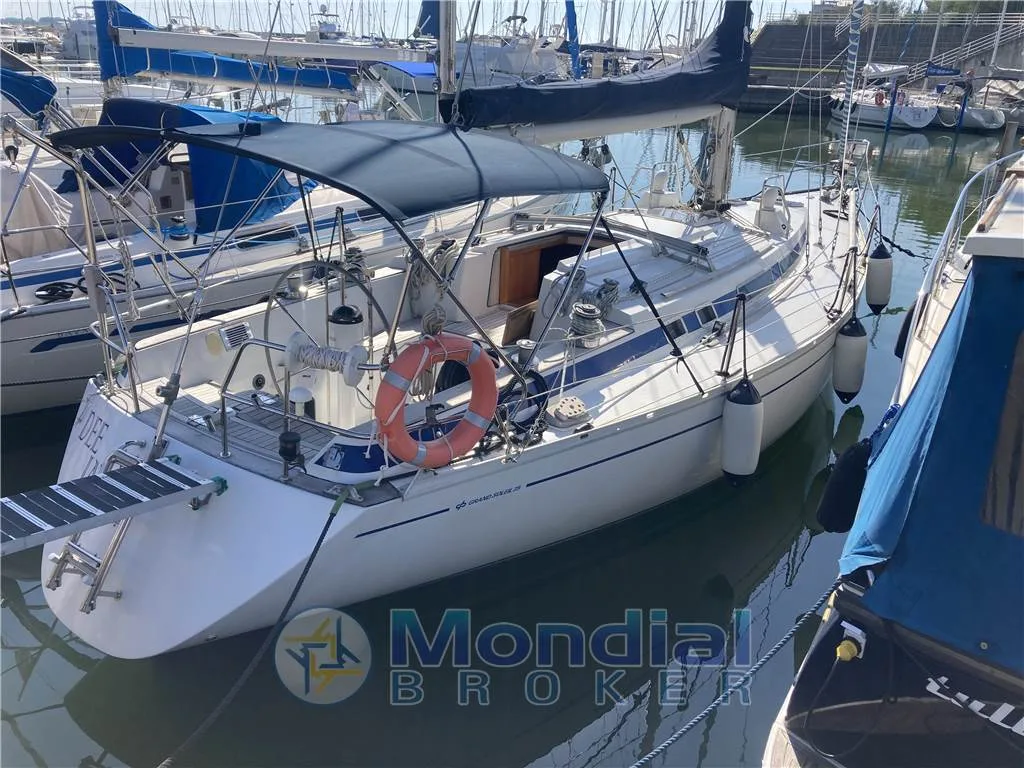 Pardo Yachts GRAND SOLEIL 39 usato - foto 1