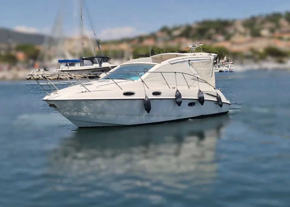 Sealine SC29 usato - foto 1
