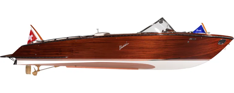Boesch B710 Ascona De Luxe