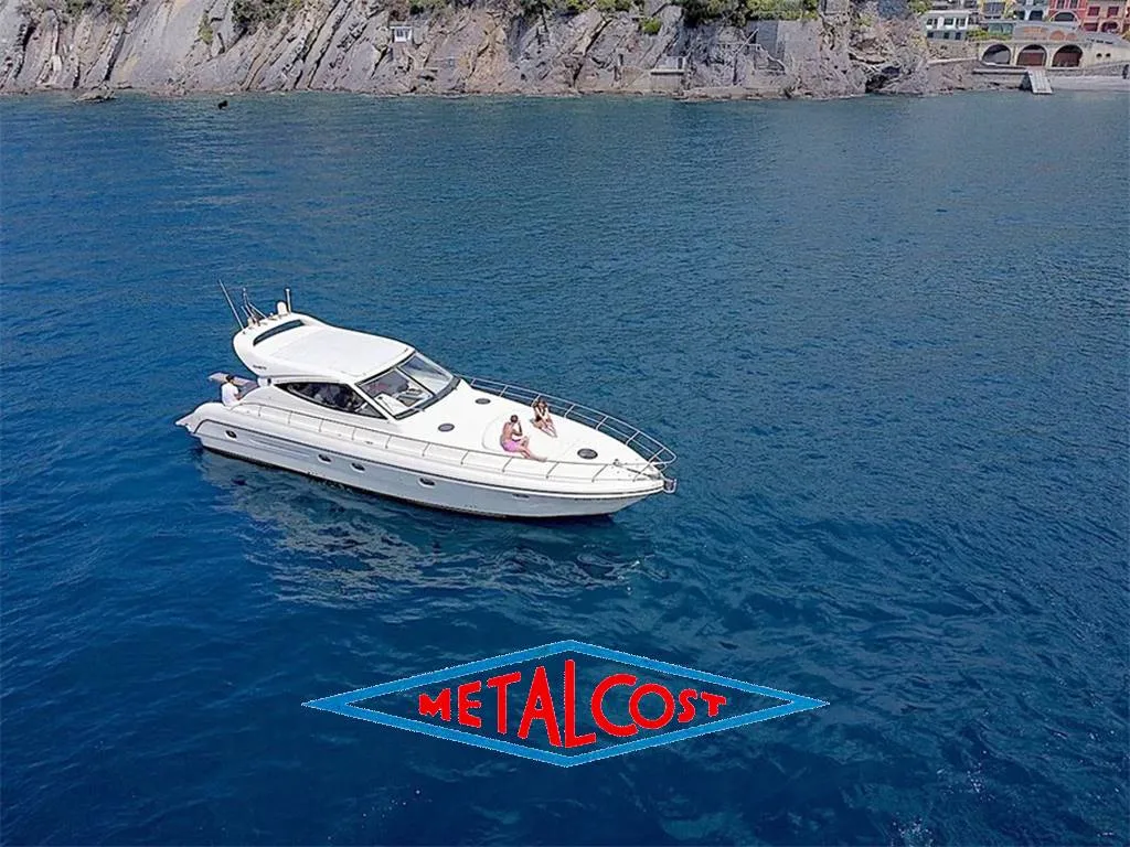 GIANETTI 48 HT used - photo 1