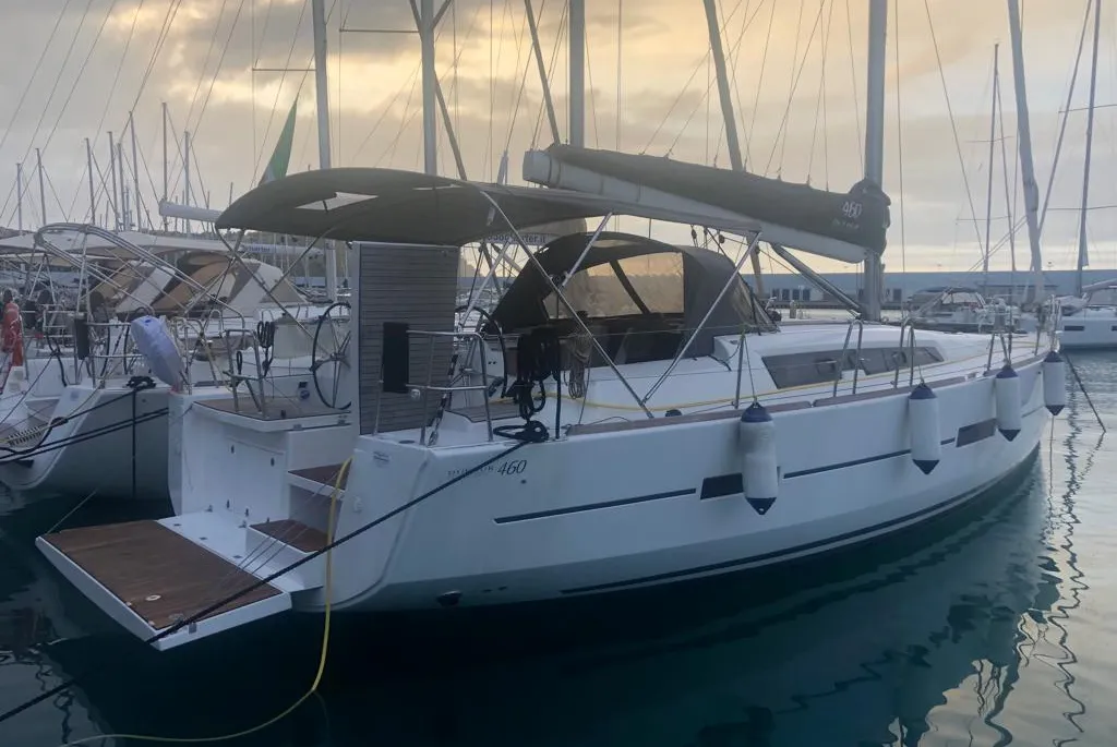 Dufour 460 d'occasion - photo 1