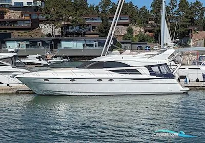 Fairline Phantom 50 gebraucht - Foto 1