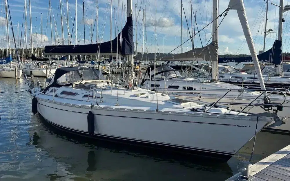 Jeanneau Sun legend 41 used - photo 1