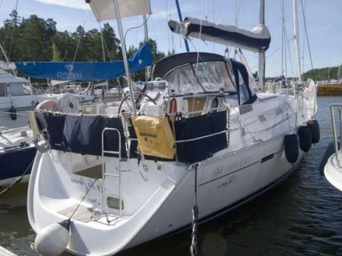 Beneteau Oceanis 343 Clipper usato - foto 1