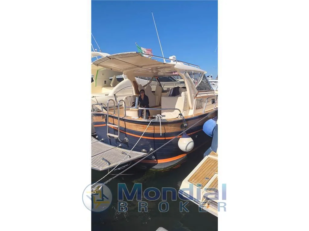 Fratelli Aprea Sorrento 32 HT used - photo 1