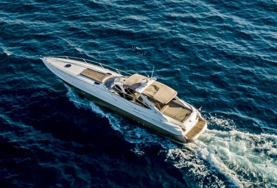 Sunseeker Superhawk 48 used - photo 1