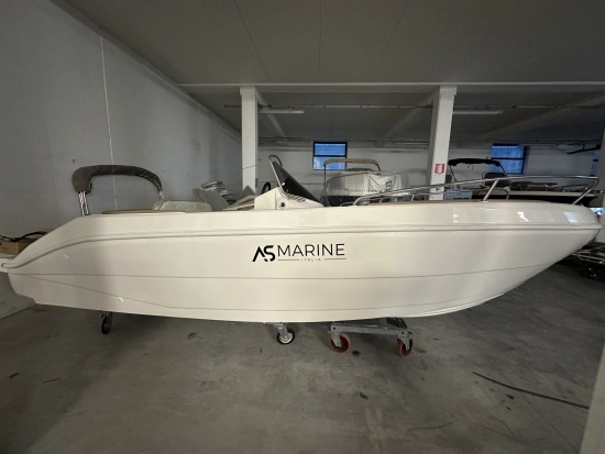AS Marine 19 GL SUZUKI ARI 40 60 used - photo 1