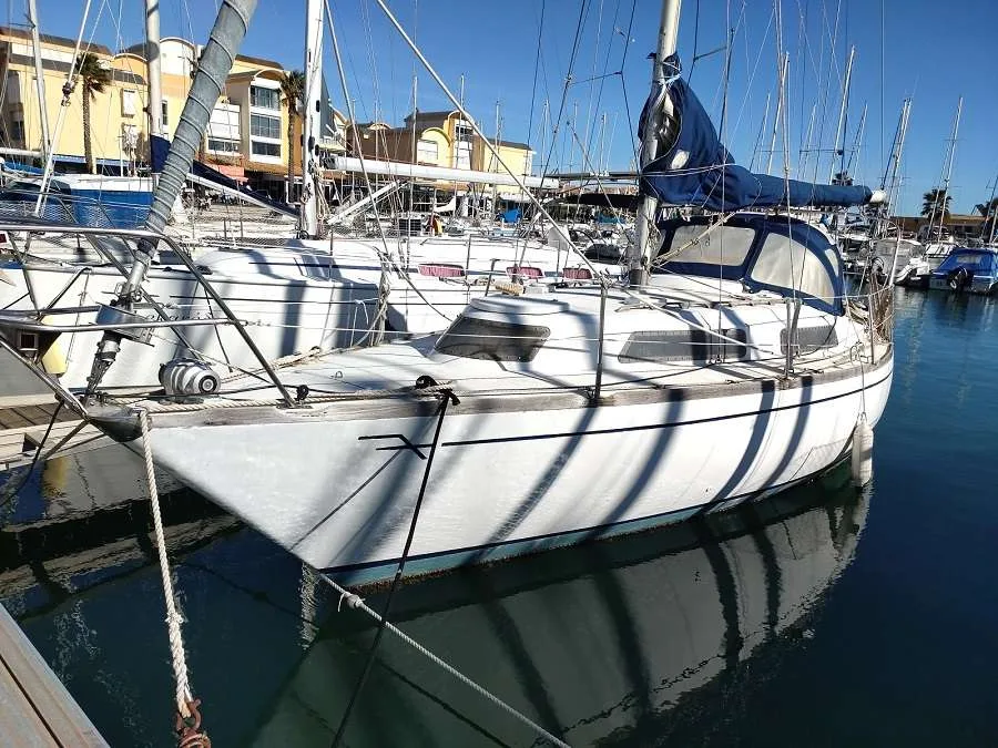 Yachting Jouët 33 Fandango usato - foto 1
