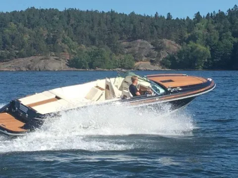 Chris-Craft Corsair 27 Heritage gebraucht - Foto 1