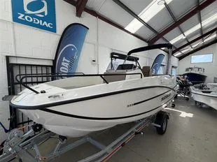 Quicksilver 555 Open d'occasion - photo 1