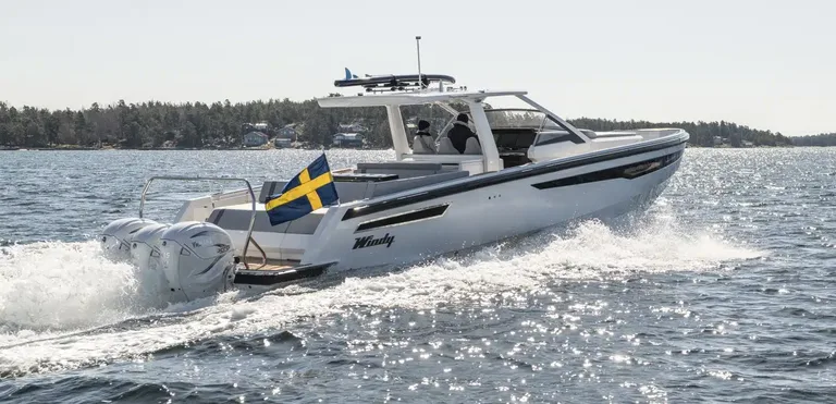 Windy Boats SR44 SX