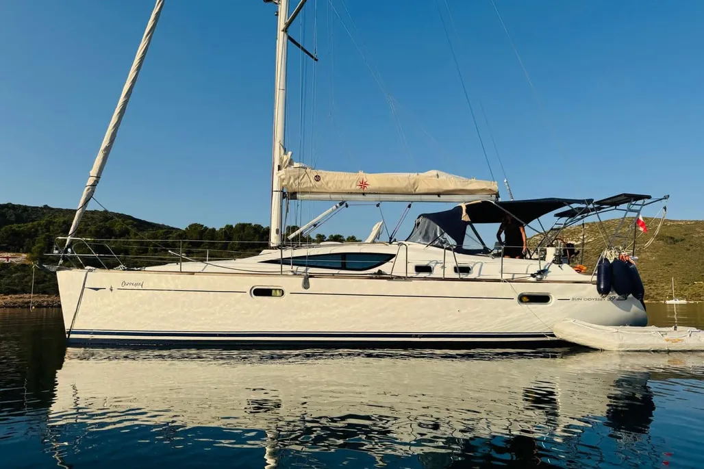Jeanneau Sun Odyssey 39 DS d'occasion - photo 1