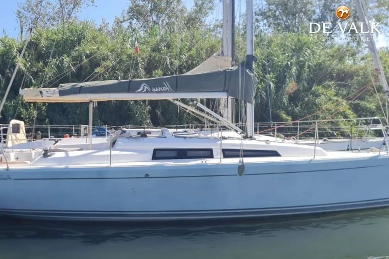 Hanse 315 gebraucht - Foto 1