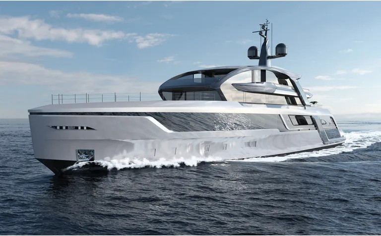 Tankoa Yachts Stardust