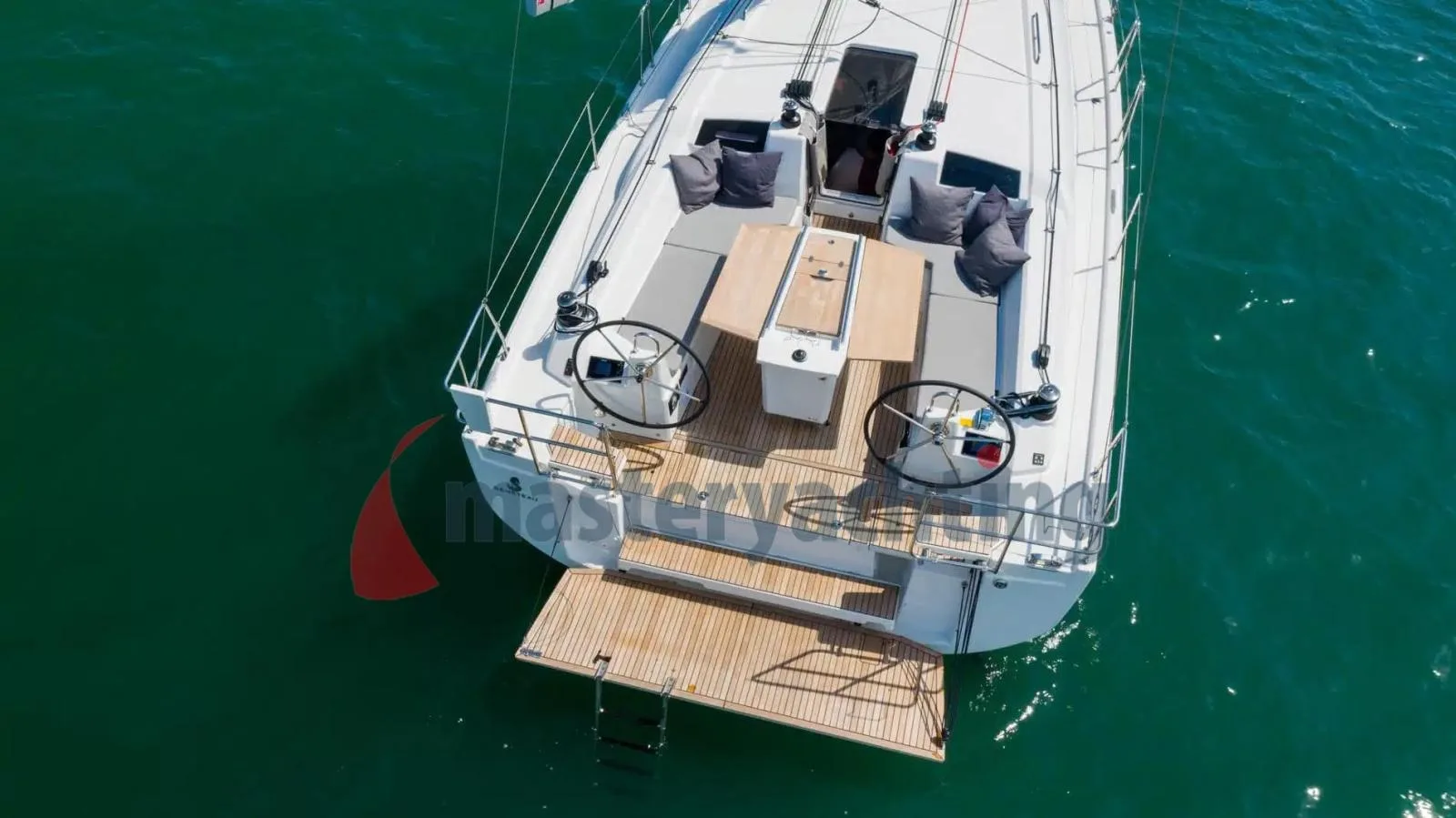 Beneteau Oceanis 40.1 vw used - photo 1