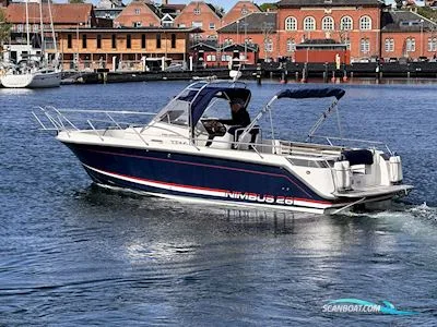 Nimbus 26 Nova used - photo 1
