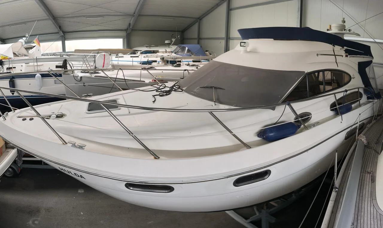 Sealine F 37 usato - foto 1